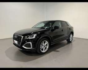 AUDI Q2 Benzina 2023 usata, Treviso