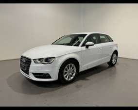 AUDI A3 Diesel 2016 usata, Treviso