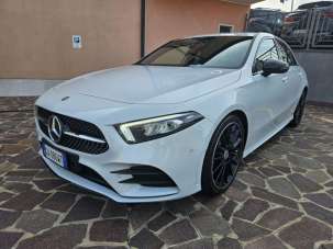 MERCEDES-BENZ A 180 Diesel 2020 usata