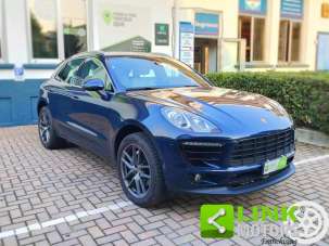 PORSCHE Macan Diesel 2015 usata