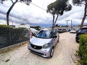 SMART ForFour Benzina 2015 usata