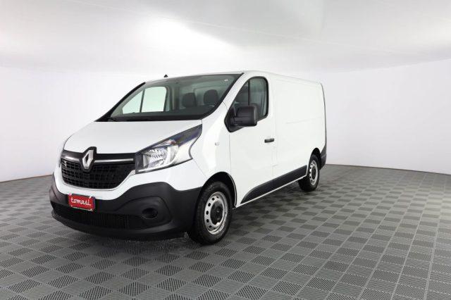 RENAULT Trafic Diesel 2021 usata foto