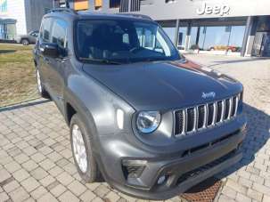 JEEP Renegade Elettrica/Benzina 2023 usata