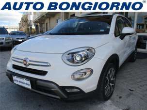 FIAT 500X Diesel 2016 usata, Agrigento