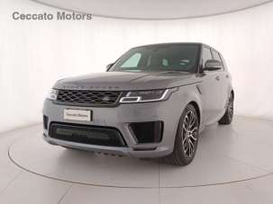 LAND ROVER Range Rover Sport Elettrica/Diesel 2021 usata, Padova