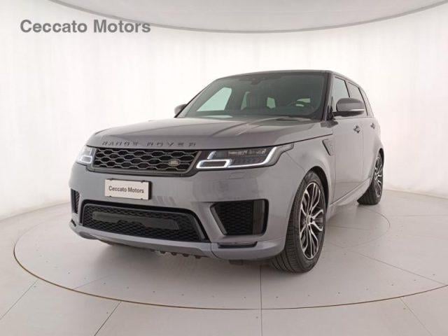 LAND ROVER Range Rover Sport Elettrica/Diesel 2021 usata, Padova foto