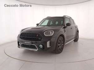 MINI Countryman Diesel 2021 usata, Padova