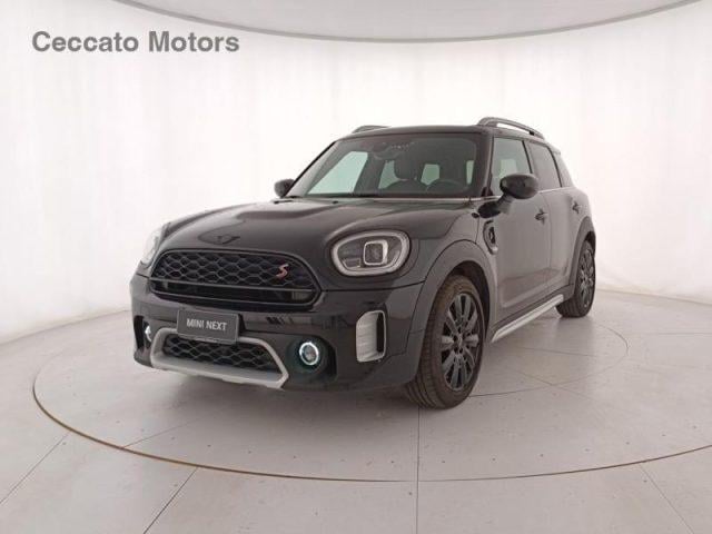 MINI Countryman Diesel 2021 usata, Padova foto