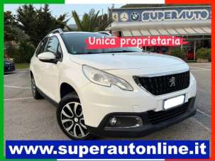 PEUGEOT 2008 Benzina 2017 usata