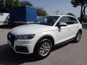 AUDI Q5 Diesel 2019 usata, Macerata