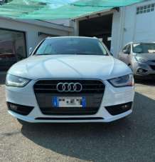 AUDI A4 Diesel 2014 usata