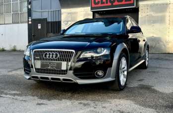 AUDI A4 allroad Diesel 2011 usata