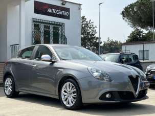 ALFA ROMEO Giulietta Diesel 2017 usata, Roma