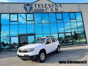 DACIA Duster Diesel 2012 usata