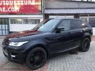 LAND ROVER Range Rover Sport Diesel 2013 usata