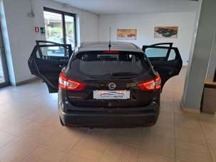 NISSAN Qashqai Benzina/GPL 2016 usata, Avellino