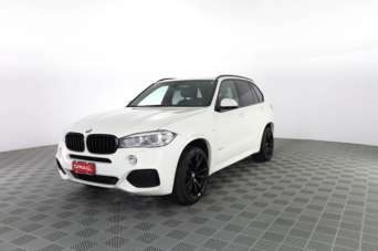 BMW X5 Diesel 2018 usata