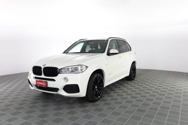 BMW X5 Diesel 2018 usata foto