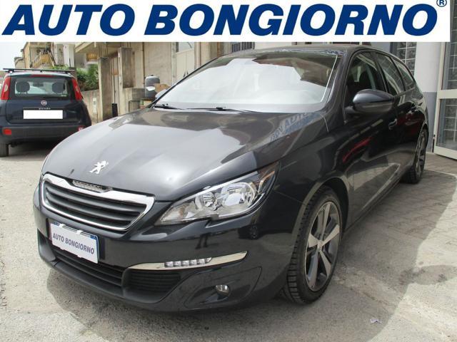 PEUGEOT 308 Diesel 2016 usata, Agrigento foto