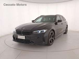 BMW 320 Elettrica/Diesel 2023 usata, Padova