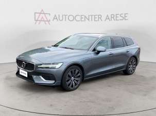 VOLVO V60 Elettrica/Benzina 2020 usata