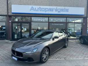 MASERATI Ghibli Diesel 2016 usata, Bologna