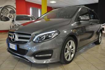 MERCEDES-BENZ B 180 Diesel 2018 usata, Mantova