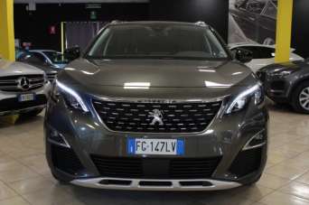 PEUGEOT 3008 Diesel 2017 usata, Mantova