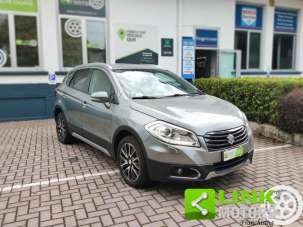 SUZUKI S-Cross Benzina 2014 usata