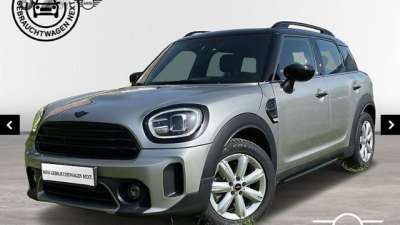 MINI Countryman Benzina 2023 usata, Monza e Brianza