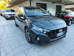 HYUNDAI i20 Elettrica/Benzina 2020 usata, Pescara