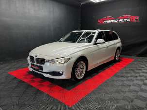 BMW 318 Diesel 2014 usata