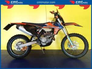 KTM EXC 250 F Benzina 2018 usata