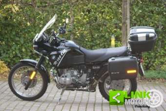 BMW R 100 GS Benzina 1992 usata, Padova