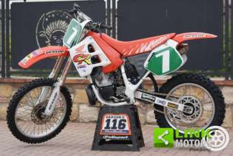 HONDA CR 250 Benzina 1991 usata, Padova