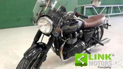 TRIUMPH Bonneville SE Benzina 2010 usata