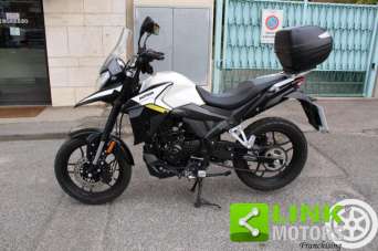 MOTRON X-Nord 125 Benzina 2022 usata, Viterbo