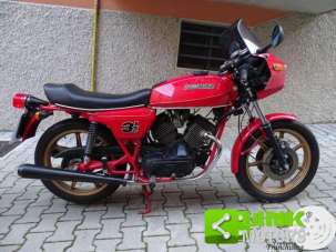 MOTO MORINI 3 1/2 Benzina 1979 usata, Bologna