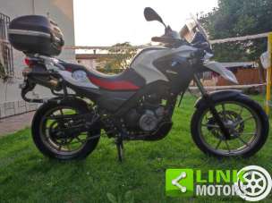 BMW G 650 GS Benzina 2011 usata, Bologna