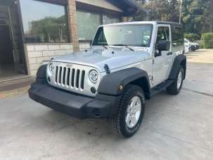 JEEP Wrangler Diesel 2008 usata