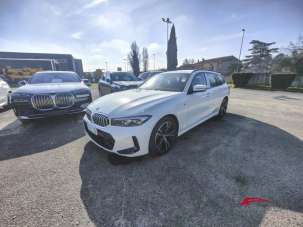 BMW 320 Diesel 2023 usata, Perugia