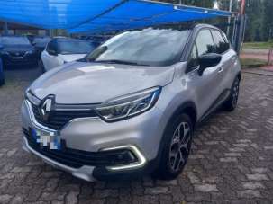 RENAULT Captur Benzina 2019 usata