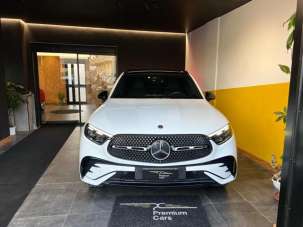 MERCEDES-BENZ GLC 220 Diesel 2023 usata, Salerno