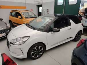 DS AUTOMOBILES DS 3 Benzina 2016 usata, Milano