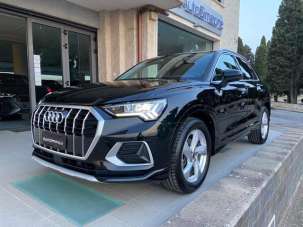 AUDI Q3 Diesel 2022 usata, Brindisi