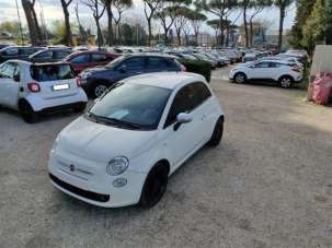 FIAT 500 Benzina 2012 usata