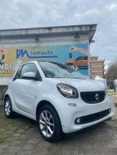 SMART ForTwo Benzina 2018 usata