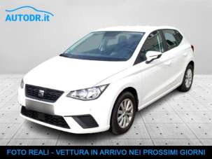 SEAT Ibiza Benzina/Metano 2021 usata