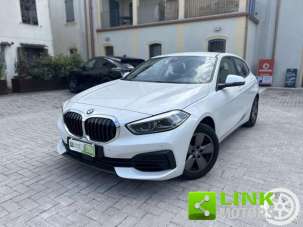 BMW 118 Benzina 2020 usata