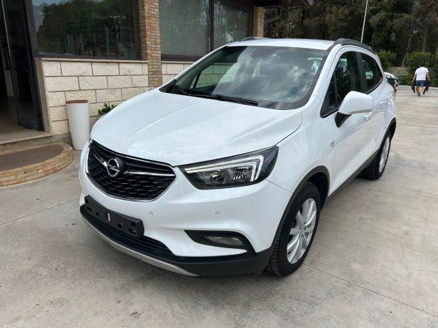 OPEL Mokka X Diesel 2017 usata foto